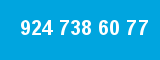 924 738 60 77 924 738 60 77